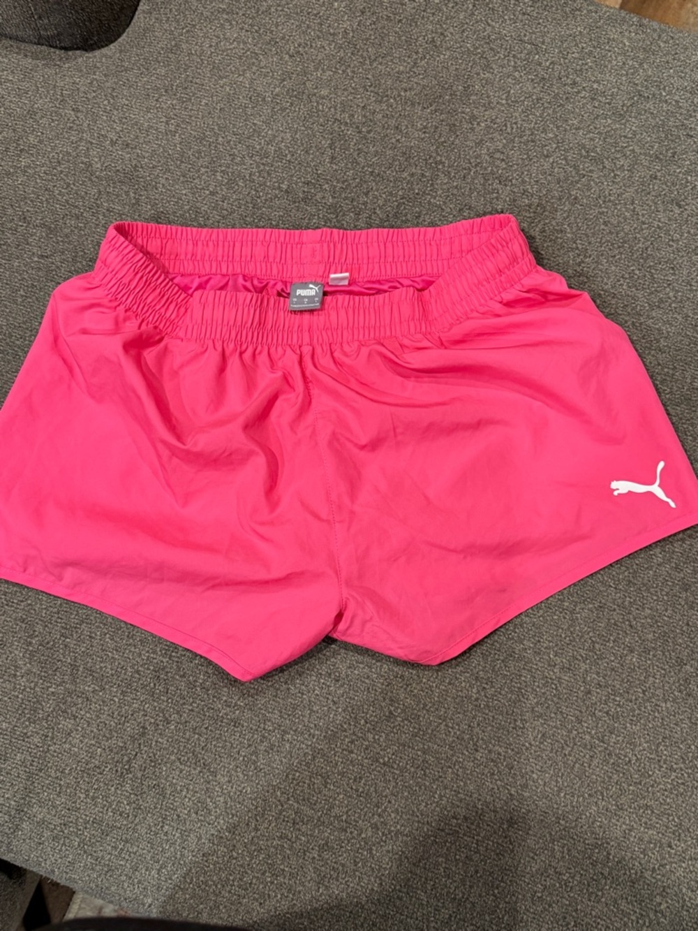Bundle - Women Athletic Shorts Size Large 3 pair - Picture 4 of 7